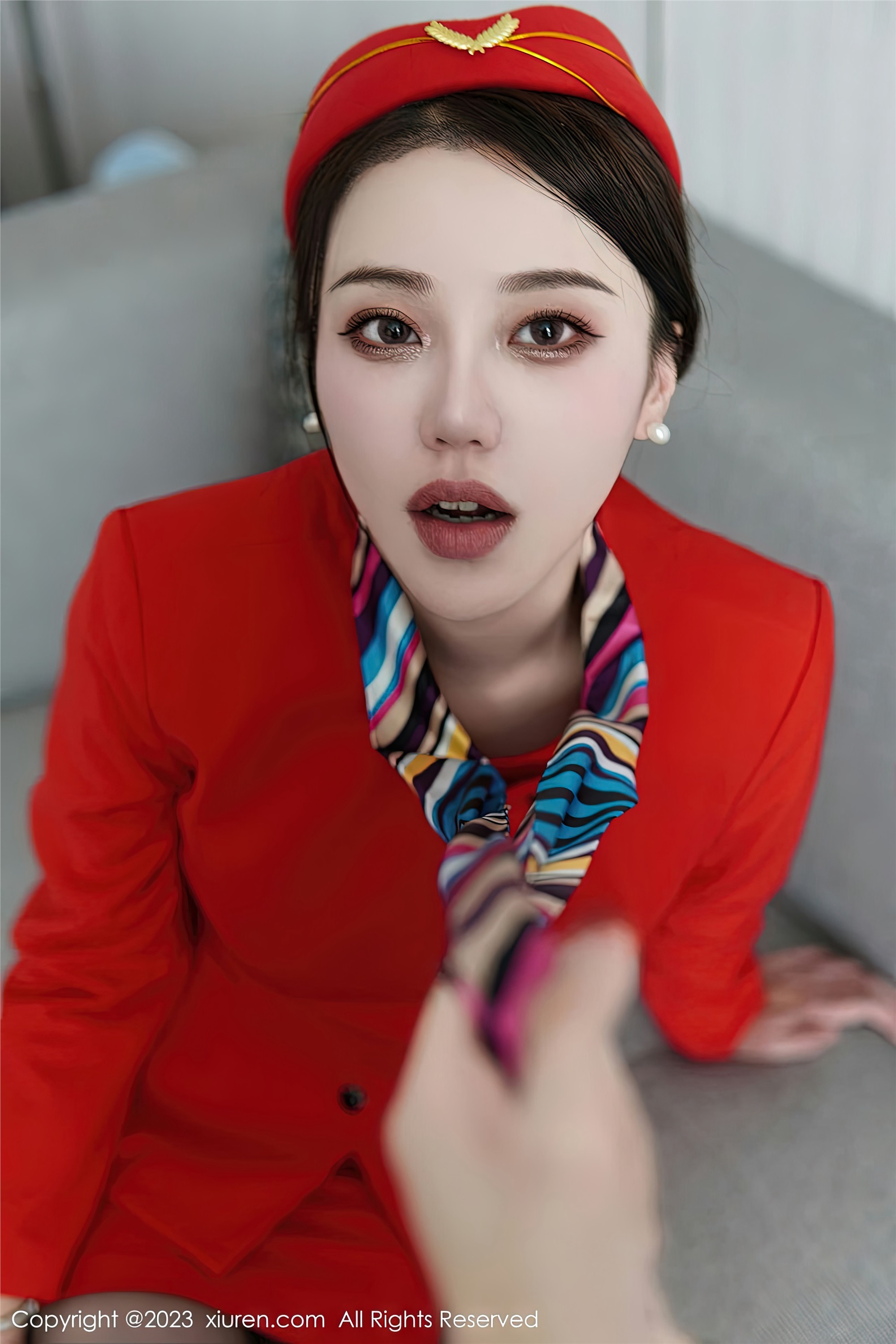 Xiuren秀人网 2023.01.05 NO.6088 米娜Mnal